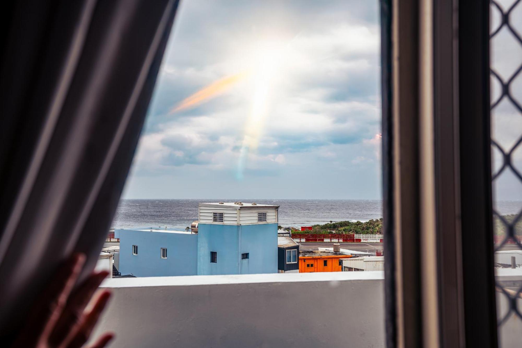 Green Island Ocean Rhythem Dive B&B 綠島海韻民宿 Lyudao Exterior foto